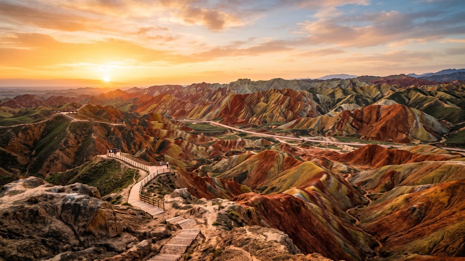 9D Unveil the Secrets of Gansu & Qinghai