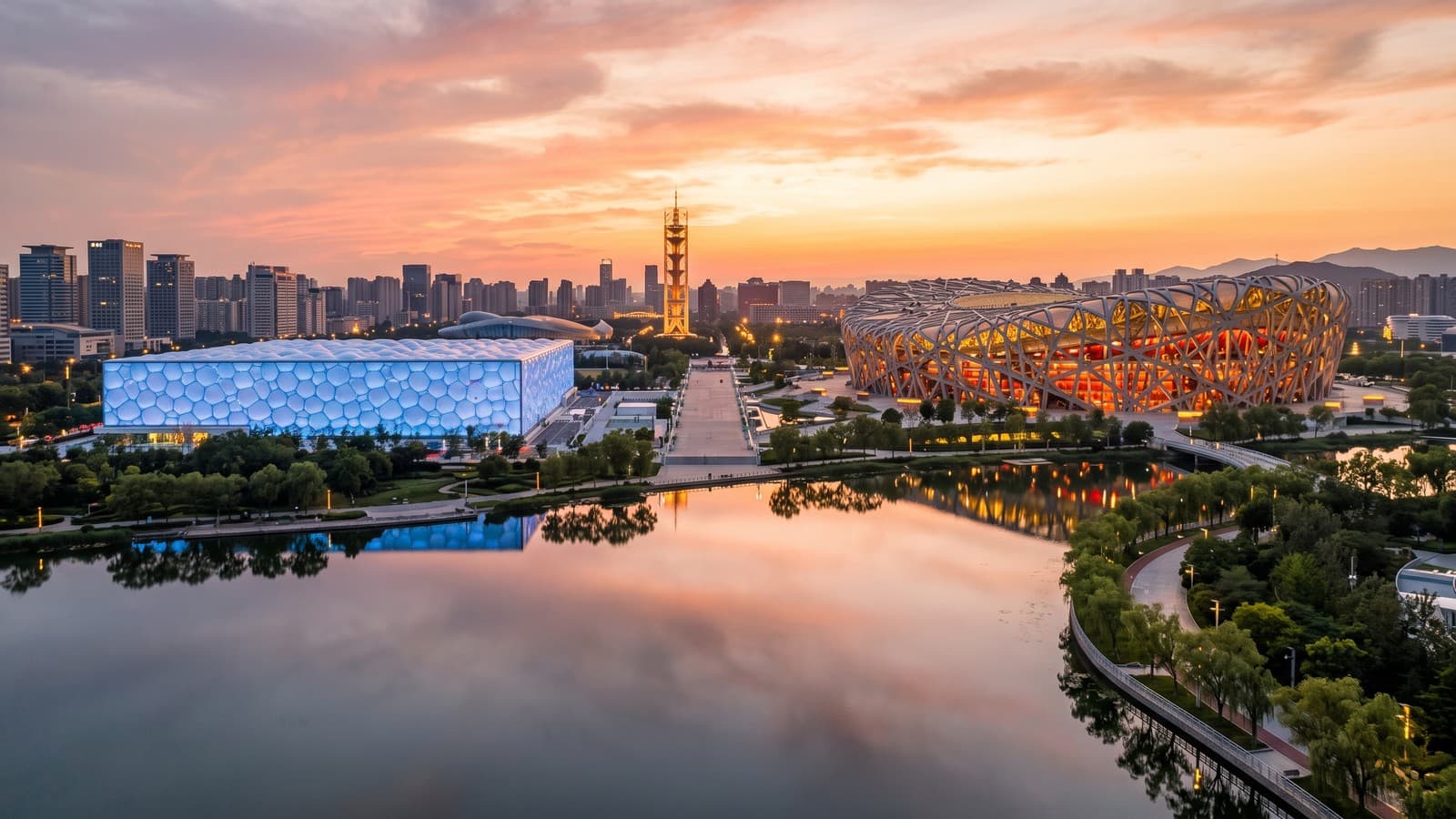 5D Imperial Beijing