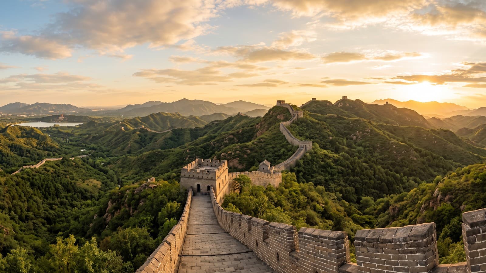 8D Beijing-Xi'an Two-City Tour