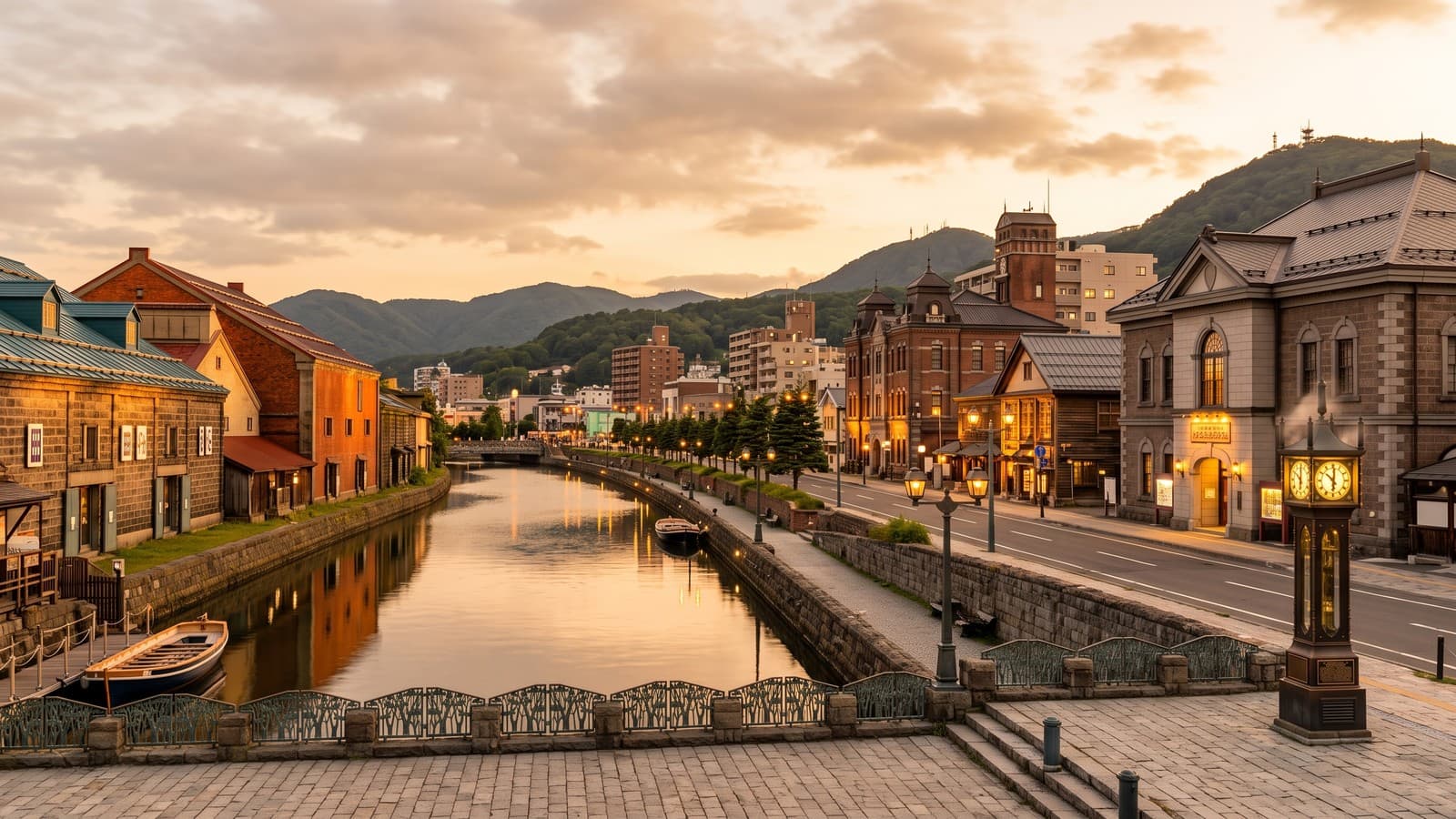 9D7N Romantic Hokkaido East & West