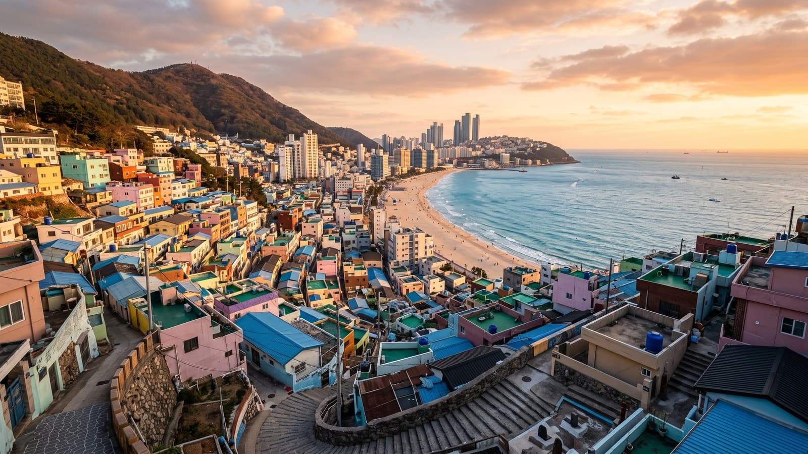 7D6N Busan – Gangwon-do & Seoul Leisure Tour