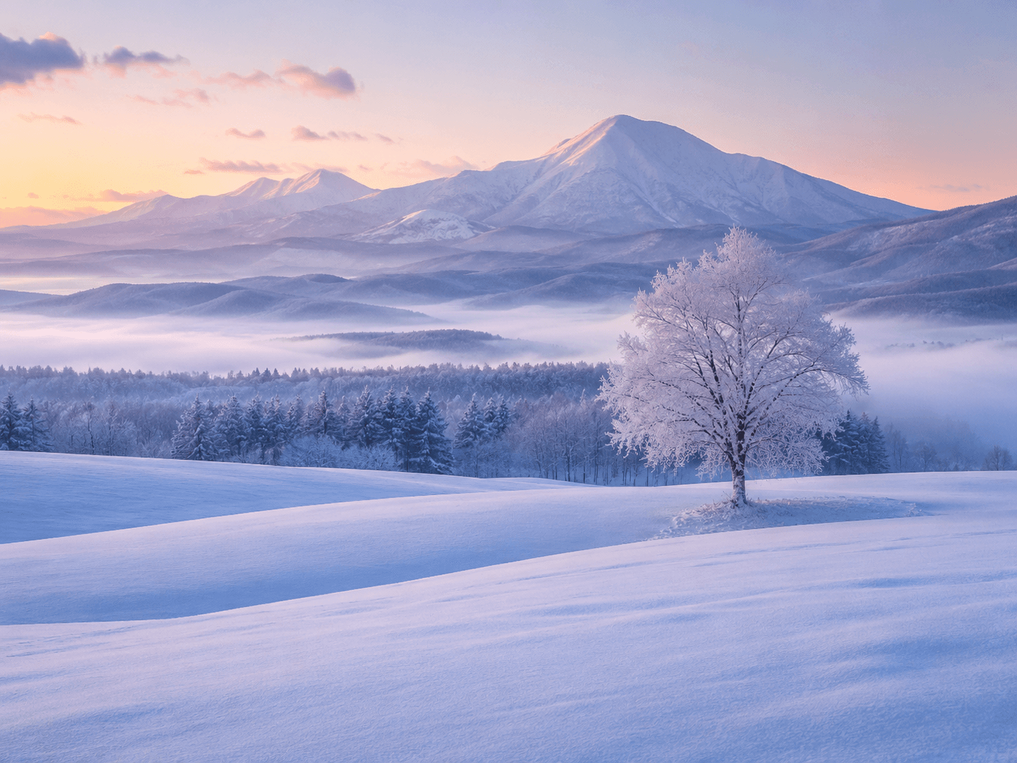 Romantic Hokkaido East & West